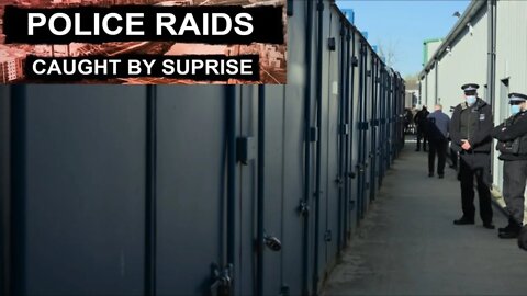 Police Raids Caught by Surprise | S02E01