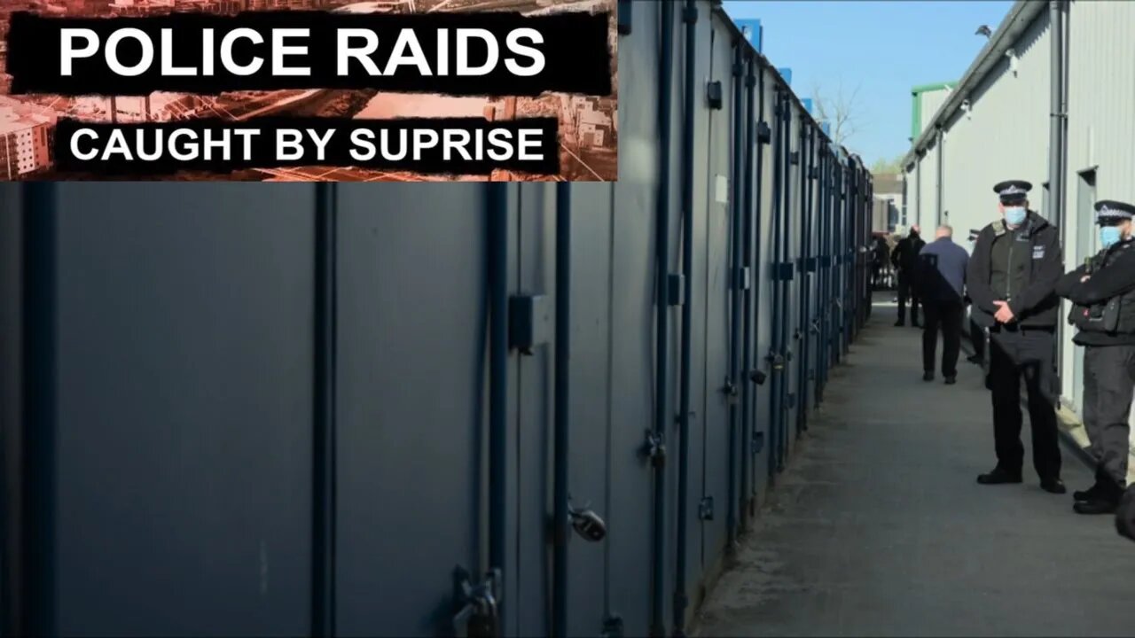 Police Raids Caught by Surprise | S02E01