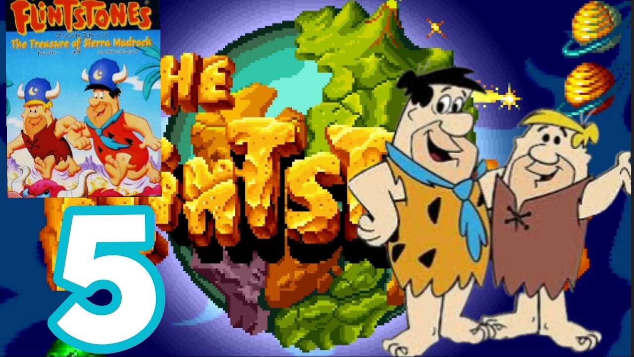 ✅The Flintstones ⭐part 5⭐