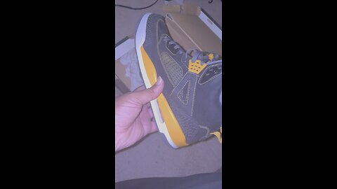 Air Jordan Spizike Thunders