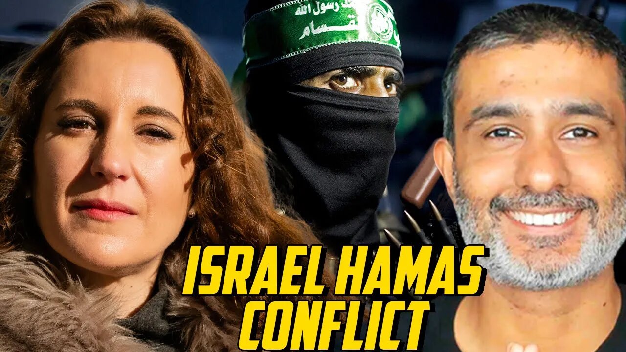 Israel Hamas Conflict