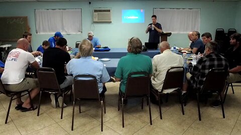 2-17-2020 1 Corinthians 12:12-31 with Pastor Craig Campbell