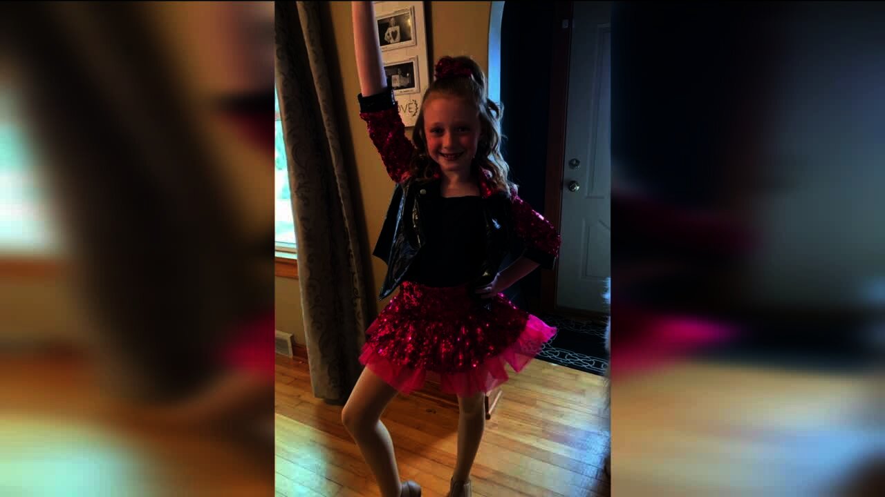 Gone too soon: How a Manitowoc family is remembering an 8-year-old who died in a rollover crash