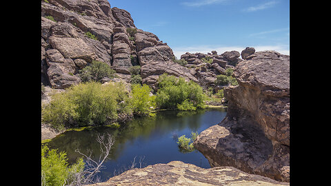 The Ancient Gods of Hueco Tanks, TX (Ep.20)