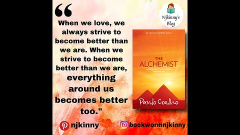 The Alchemist": "The Soul Seeker's Quest: Unleashing the Magic Within"