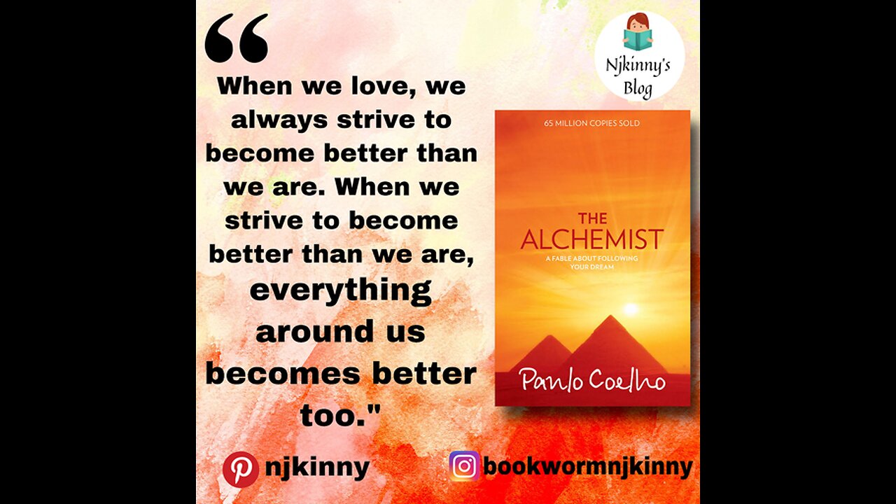 The Alchemist": "The Soul Seeker's Quest: Unleashing the Magic Within"