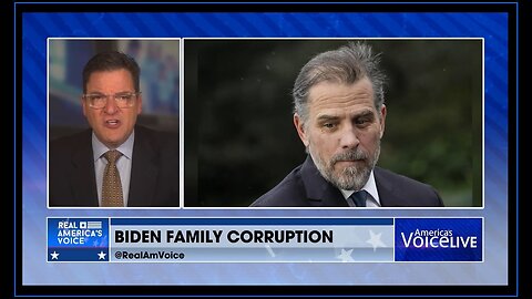 BOMBSHELL IRS Whistleblower Allegations About Biden Family Corruption