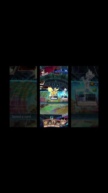 Yu-Gi-Oh! Duel Links - Yugi Muto Skill: Determination to Fight