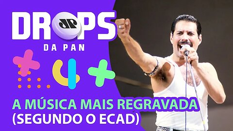 Qual foi a música mais regravada do mundo? | DROPS da Pan - 09/09/20