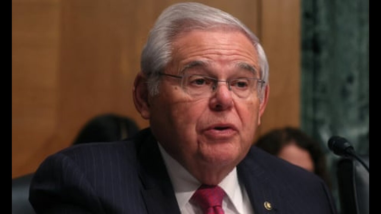 The Menendez Indictment: A Tale of Power and Corruption