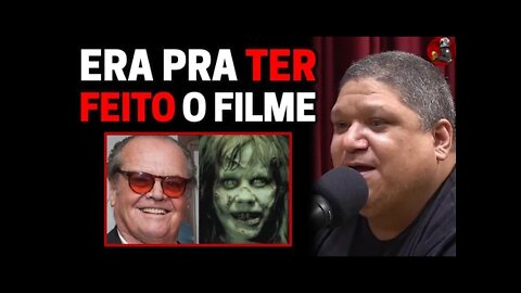 "ELE TEM UMA CARA DEMONÍACA" com Jansen Serra | Planeta Podcast (CineClube - O Exorcista)