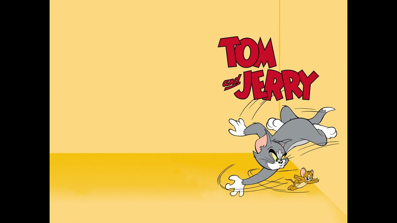 Tom And Jerry funny Cartoon😸🐭