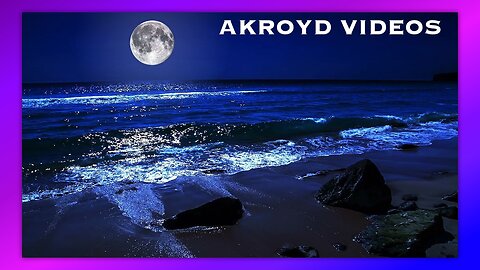 PUSCIFER - HOLIDAY ON THE MOON - BY AKROYD VIDEOS
