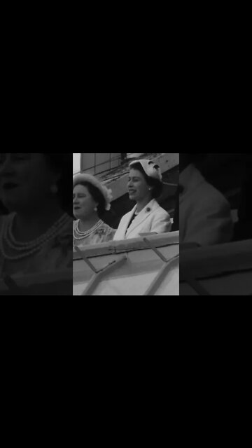 Queen Elizabeth love of horse racing throughout her life