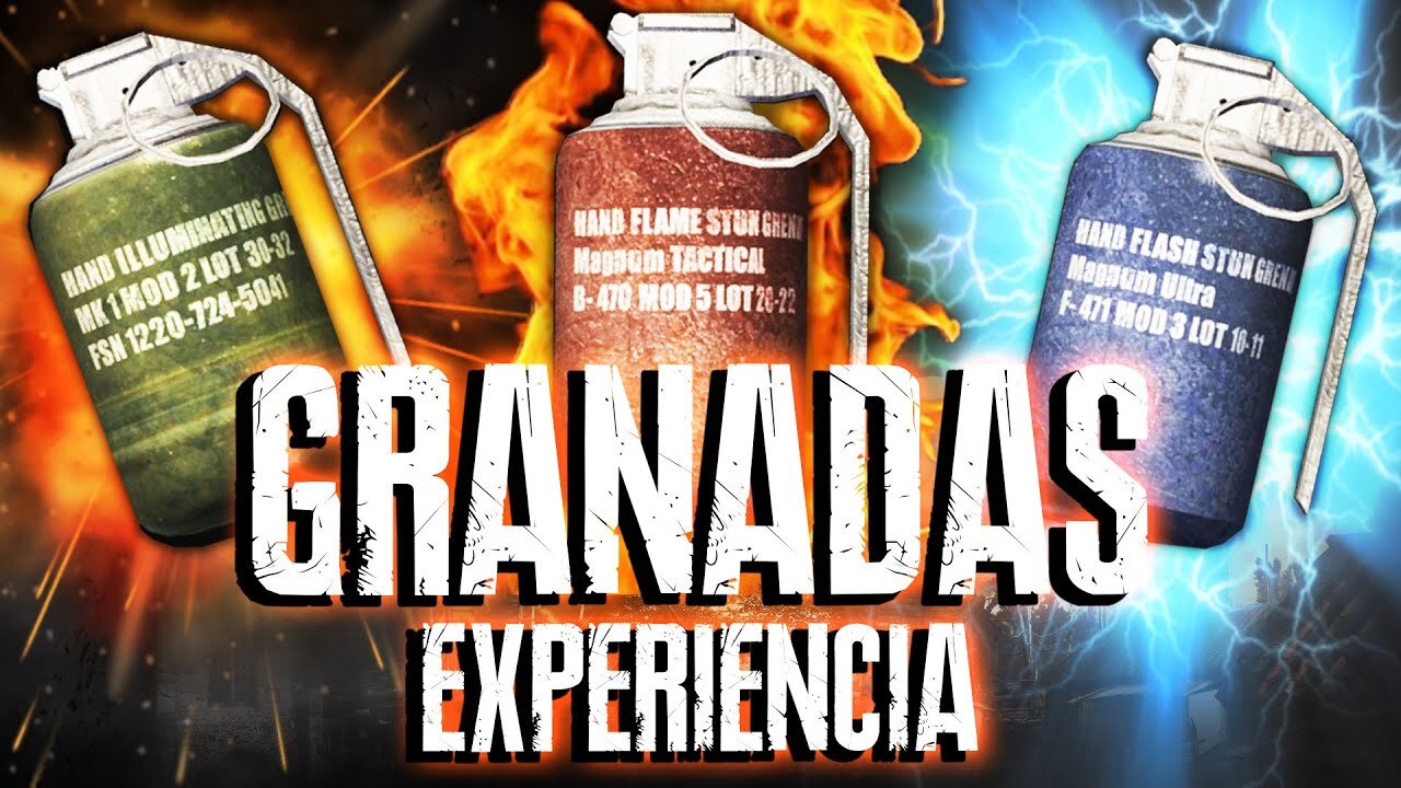 É Possível zerar RE4 só com GRANADAS? - EXPERIÊNCIA