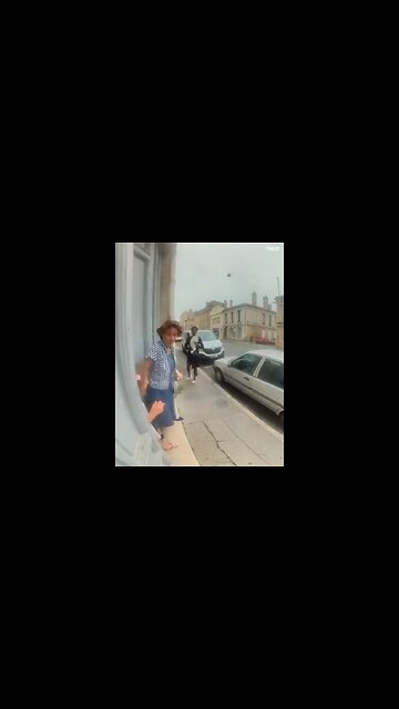 Bordeaux FR: This Is The Type Of Scum That Are Invading The West