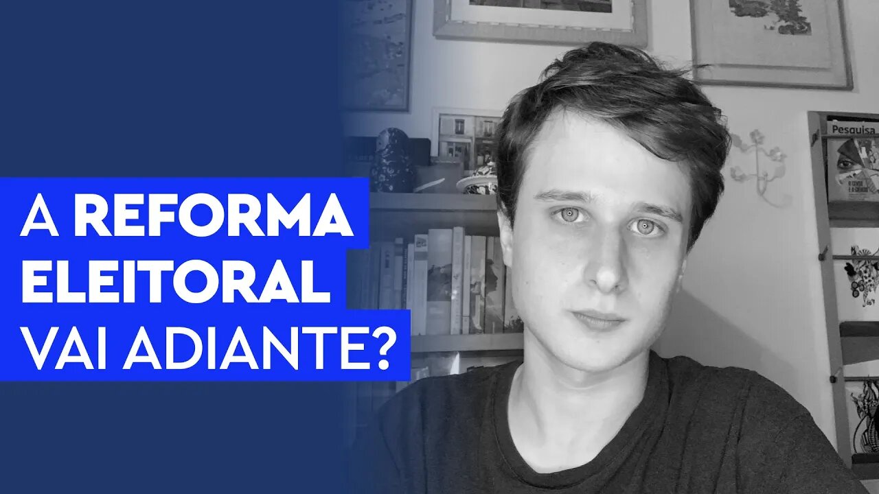 A mega reforma eleitoral vai adiante?