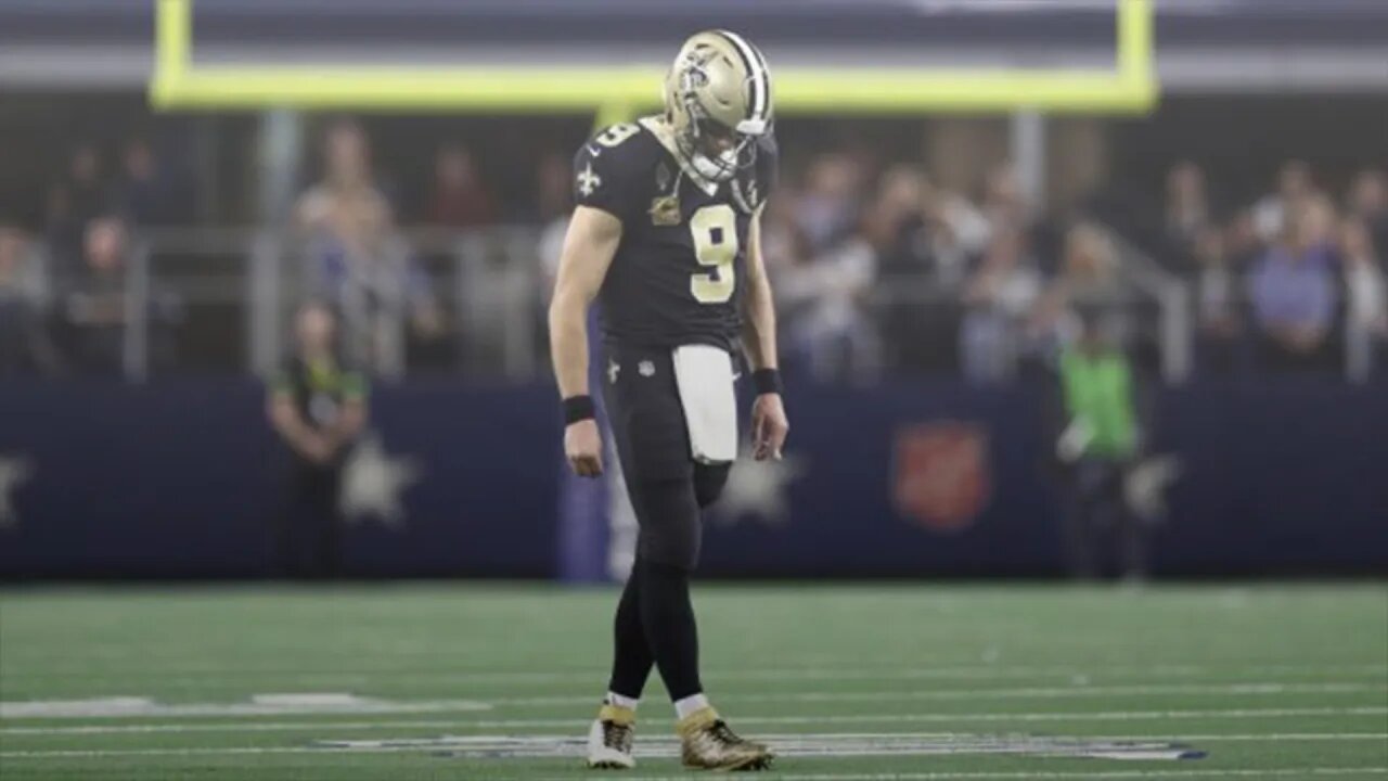 Drew Brees Shocks America