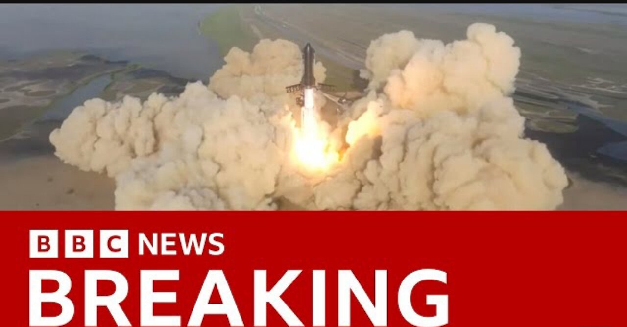 Elon Musk's SpaceX Starship rocket explodes after launch-ProXAlpha