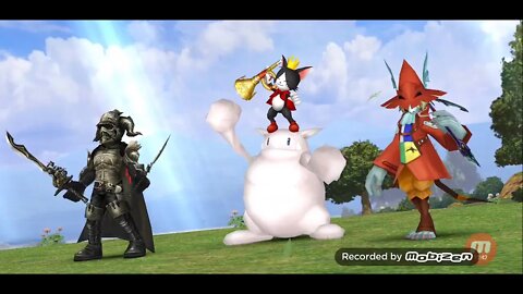 Dimensions End: Pathos pt 4 / Final Fantasy: Dissidia Opera Omnia