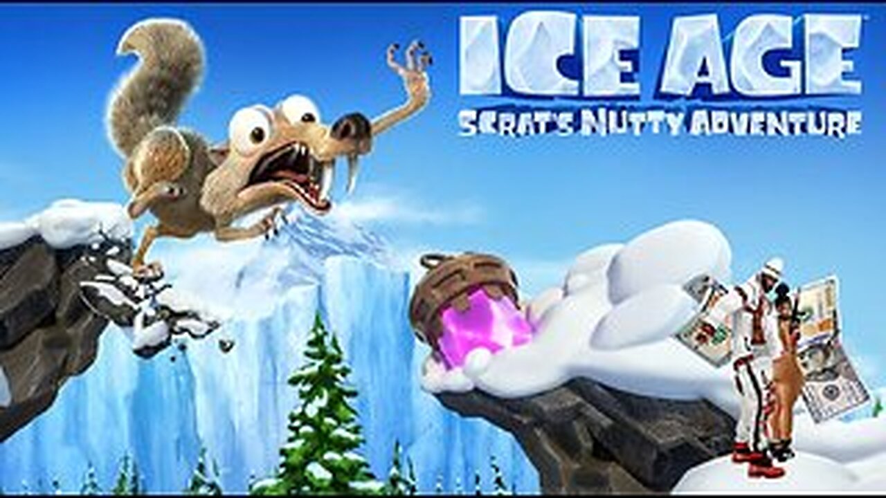 Ice Age : (Scrats Nutty Adventure)