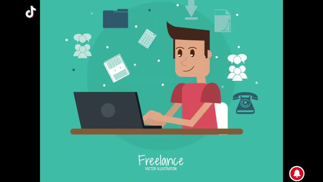 Freelancing Work, Benefits, and future