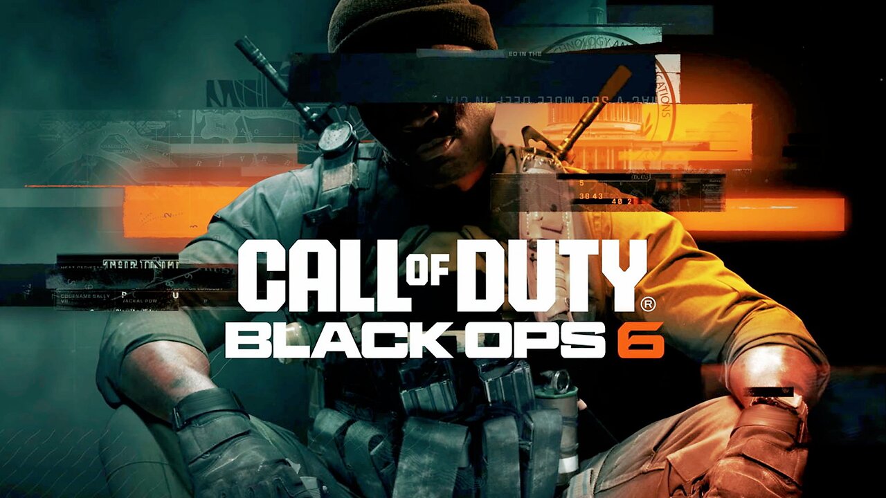 Black Ops 6 - Trailer (2024)