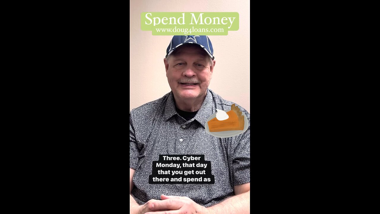 Spend All Your Money