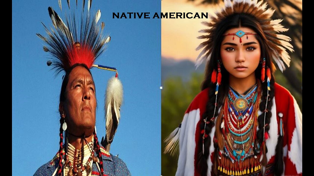 The EMBARRASSING & CONTRADICTING facts about how the NATIVE AMERICANS .They did it or its cooked up.