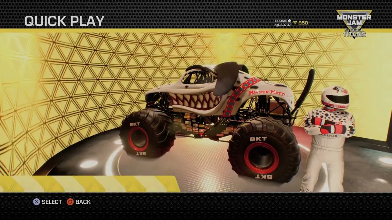 PS5 MONSTER JAM STEEL TITANS WAS SO MUCH FUN FREESTYLE SHOW GAMEPLAY