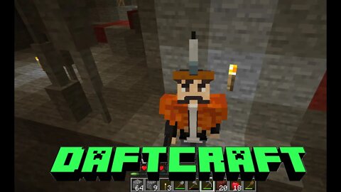DaftCraft 1: Episode 1 - The Adventure Begins