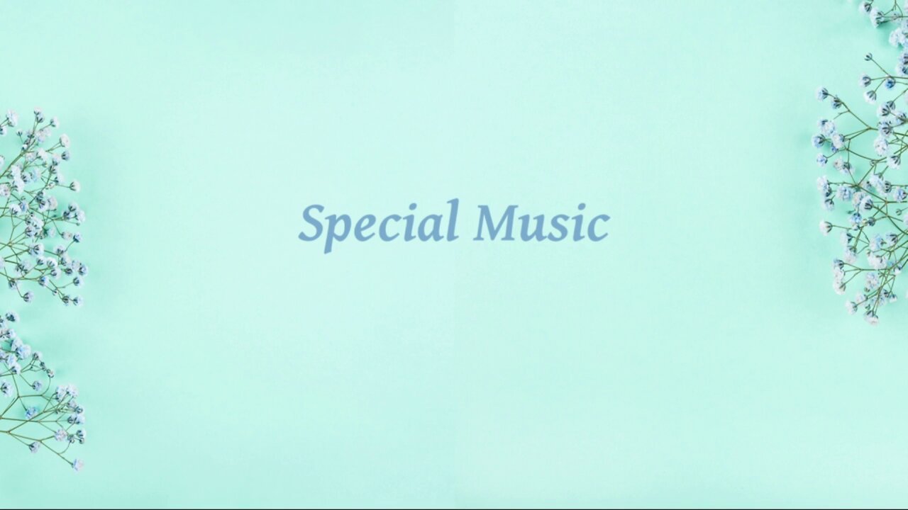 April 24 Special Music