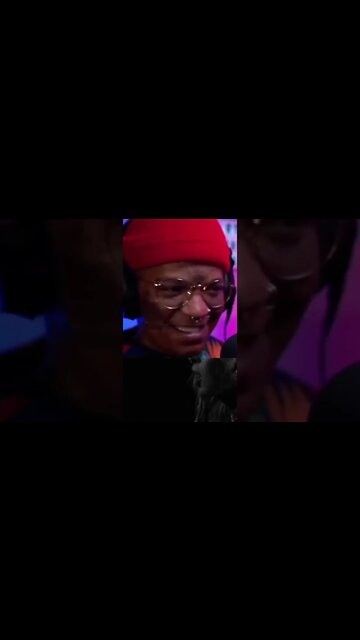 The moment Flawdzilla became a fan of Tom MacDonald!