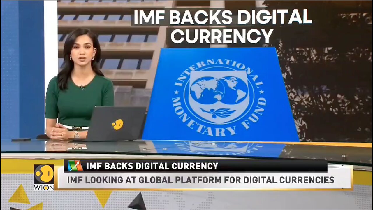 CBDC | International Monetary Fund Backs Use of Central Bank-Backed Digital Currencies (June 20th 2023)!!! 114 Central Banks Are Exploring CBDCs + Is the World-Wide Implementation of Programmable Central Bank Digital Around the Corner?