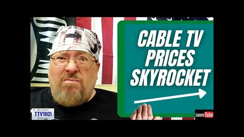 CABLE TV PRICES SKYROCKET - 051122 TTV1601