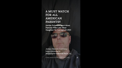 All American Parents MUST Watch!!