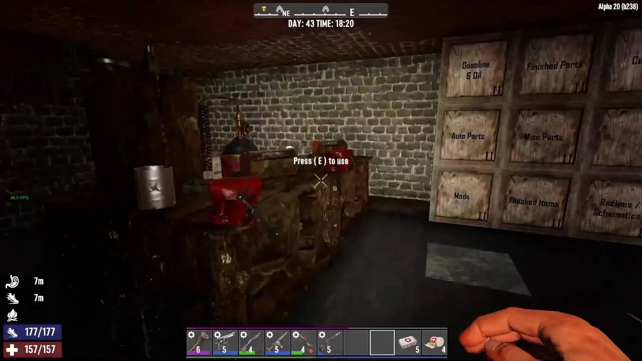7 Days To Die | Alpha 20 | Ep 8 | Horde Day 42