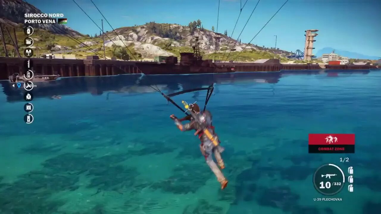 Just Cause 3 Part 1-Coming Back Home