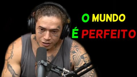 WHINDERSSON FALA QUE O MUNDO É PERFEITO!! #Podpah