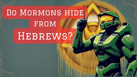 Master Chief Reads The Book of Hebrews