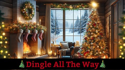 “Dingle all the Way”(Christmas Song)