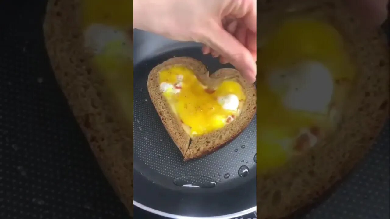 Easy and with love! 😋 #shorts #love