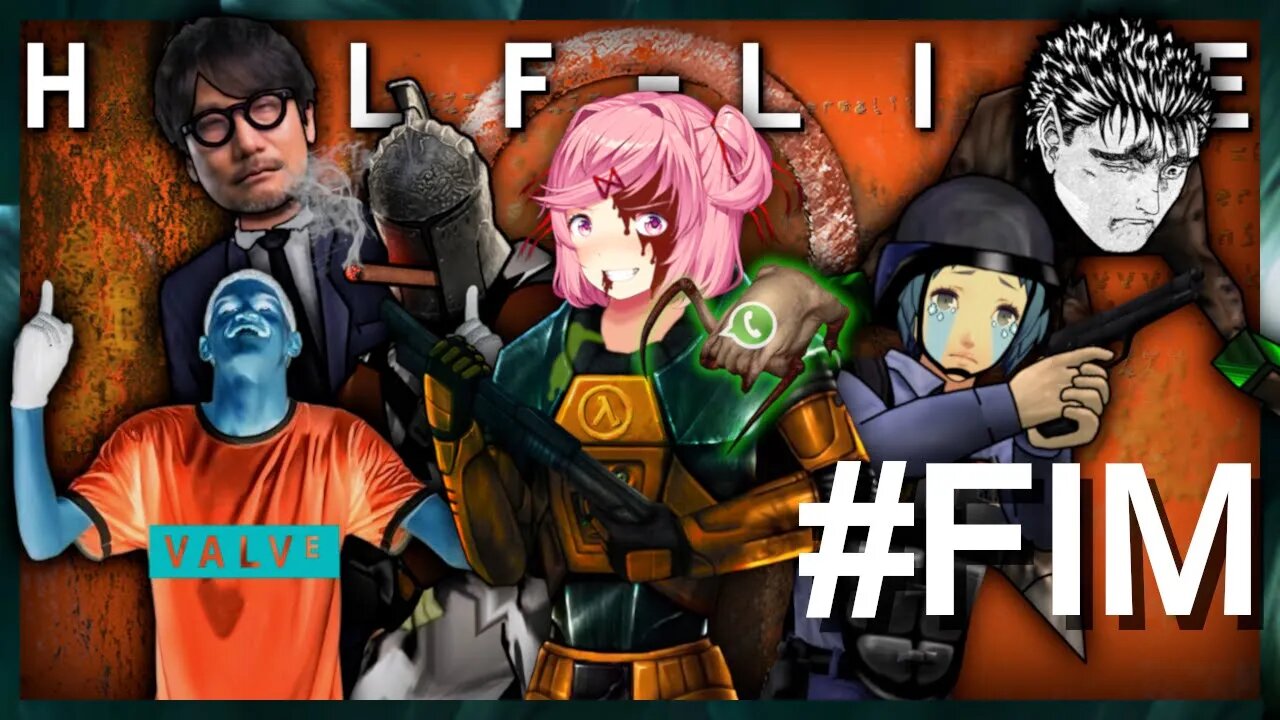 Bucetonaro - Half-Life #27 (FINAL)