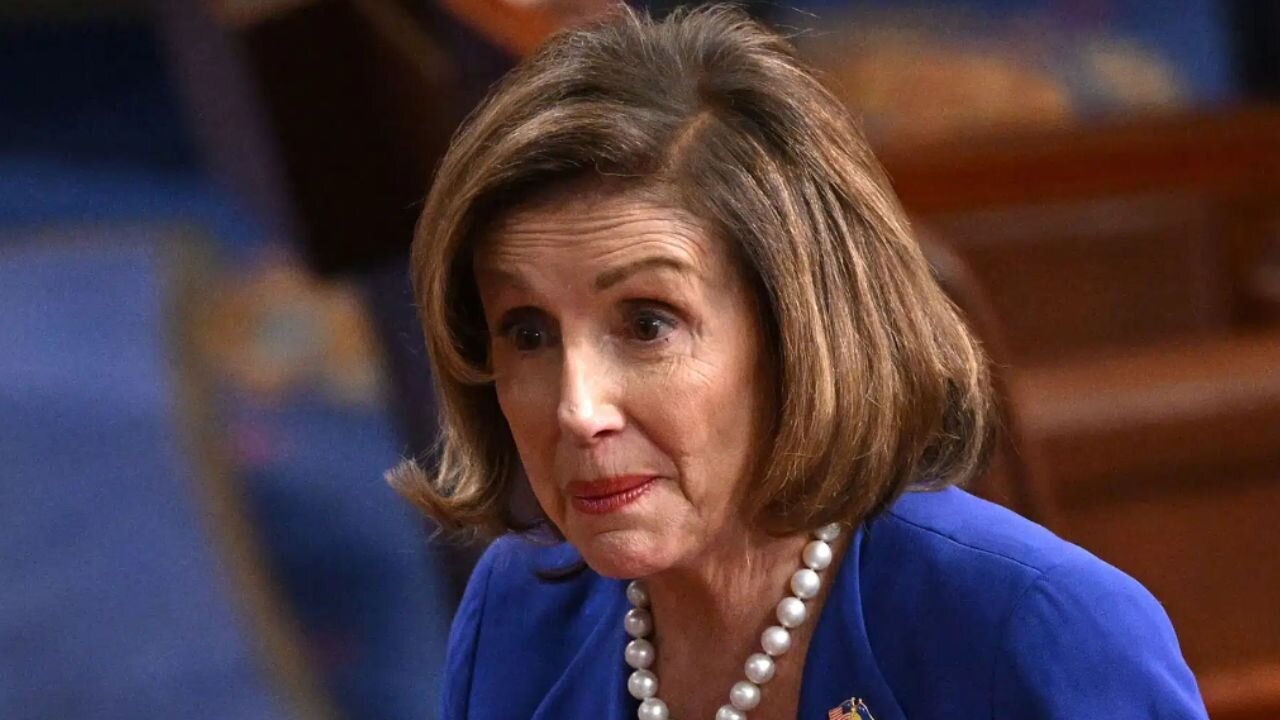 Pelosi Caught In Massive Scandal - Walls Are Closing In