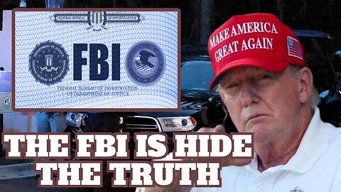 President Trump Demanded the Missing Crossfire Hurricane Binder Be Released