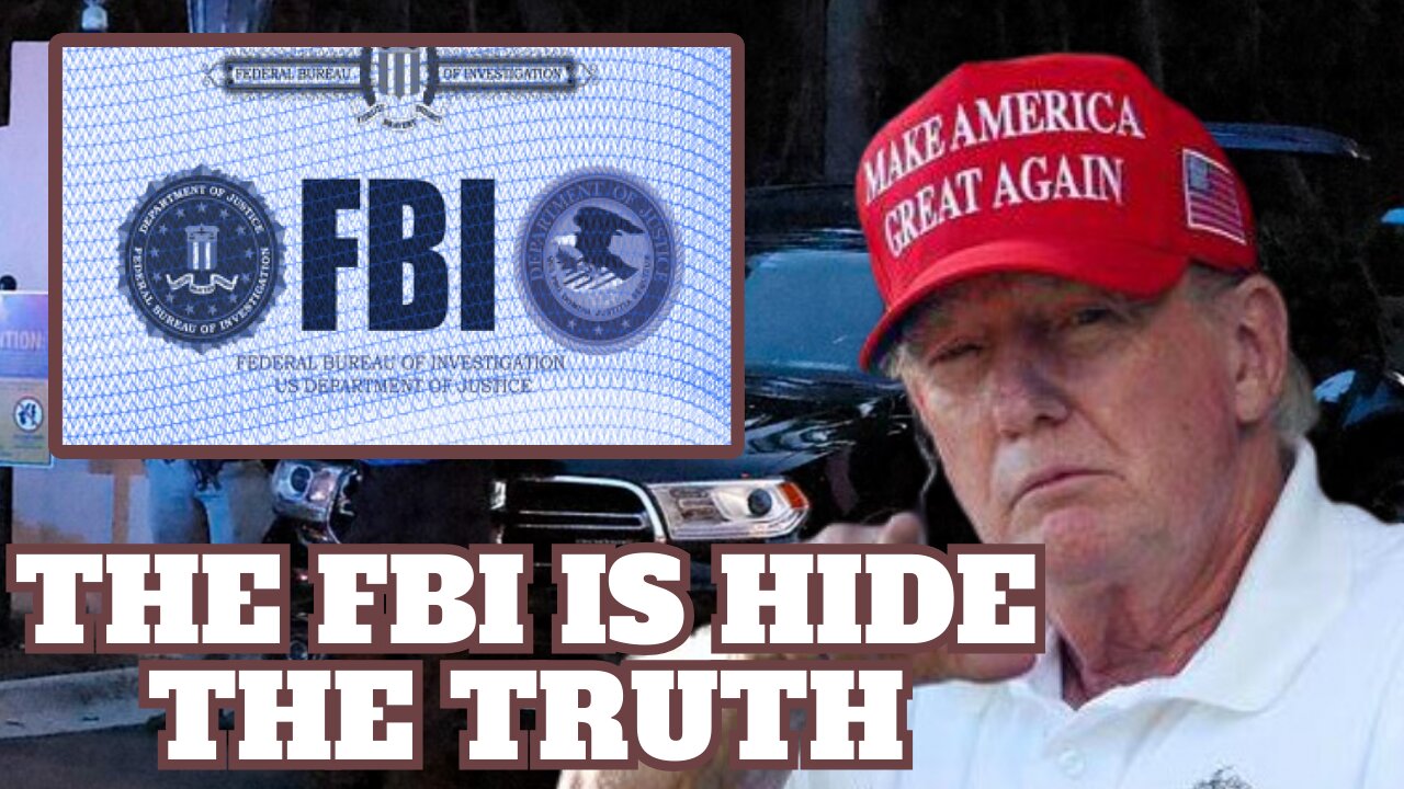 President Trump Demanded the Missing Crossfire Hurricane Binder Be Released