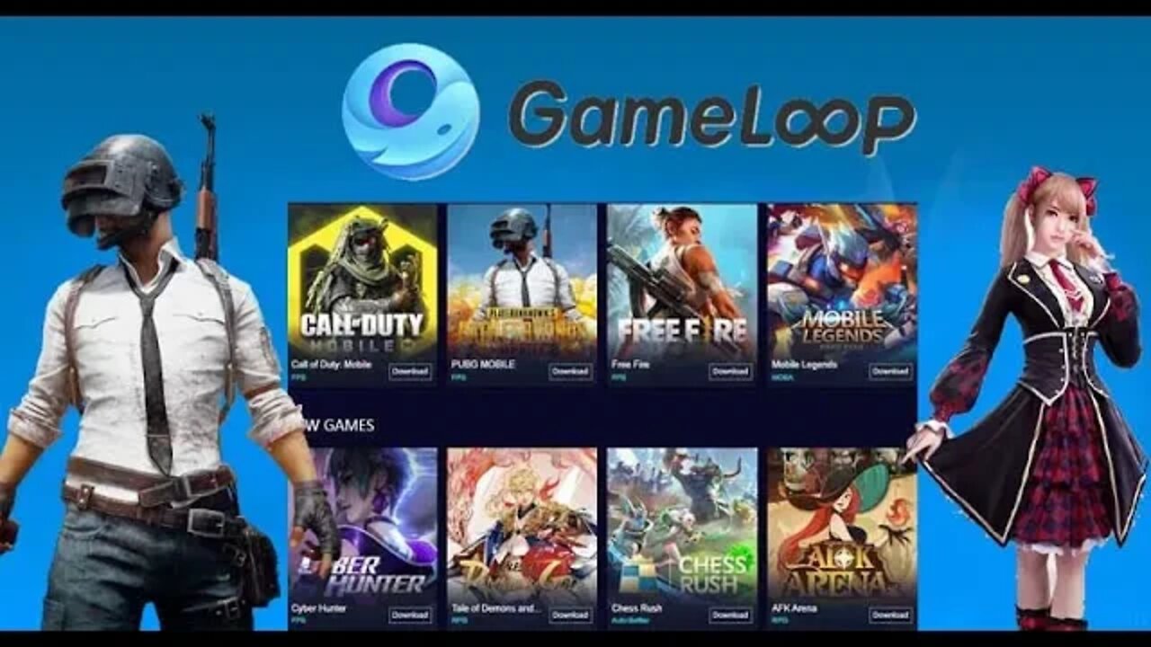 pubg mobile #gameloop