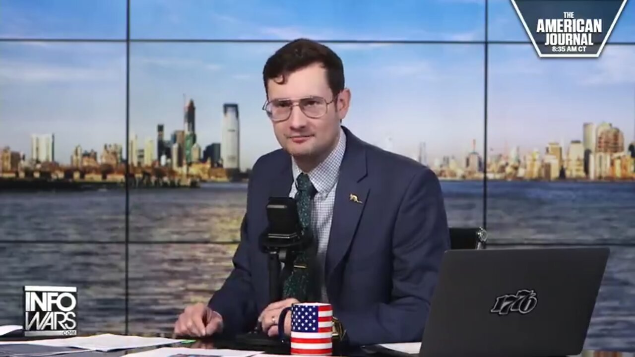 AMERICAN JOURNAL (Full Show) Friday - 3/24/23
