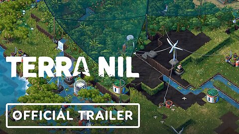 Terra Nil - Official Accolades Trailer