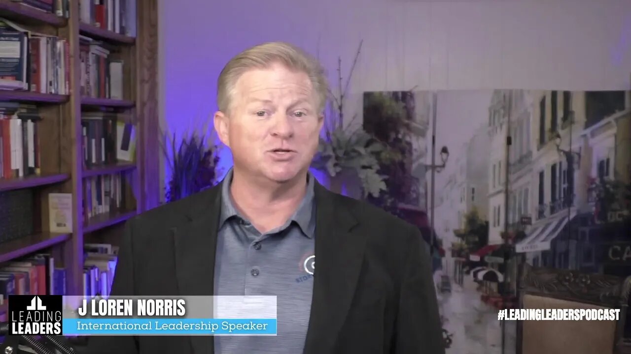 LEADERS KNOW TO PAUSE OR PASS WHEN It’s not the right time, right team, OR right idea.